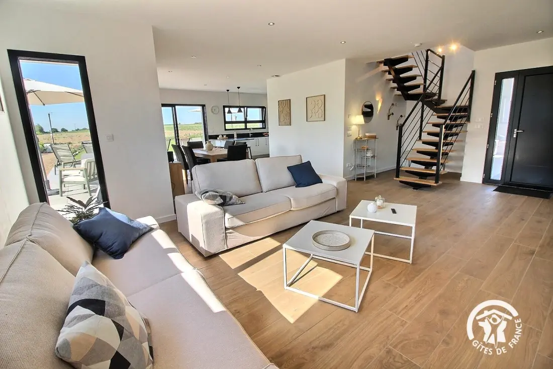 Gîte de France Enez bihan 4 épis
