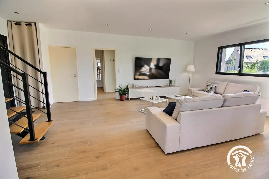 Gîte de France Enez bihan 4 épis