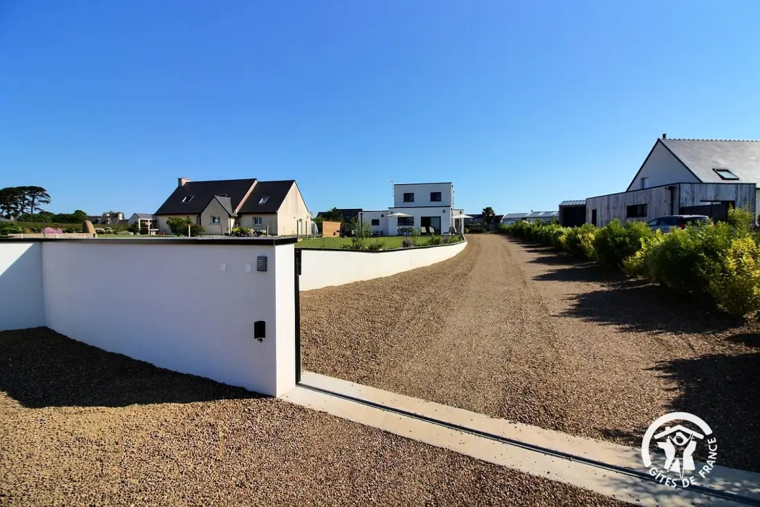 Gîte de France Enez bihan 4 épis