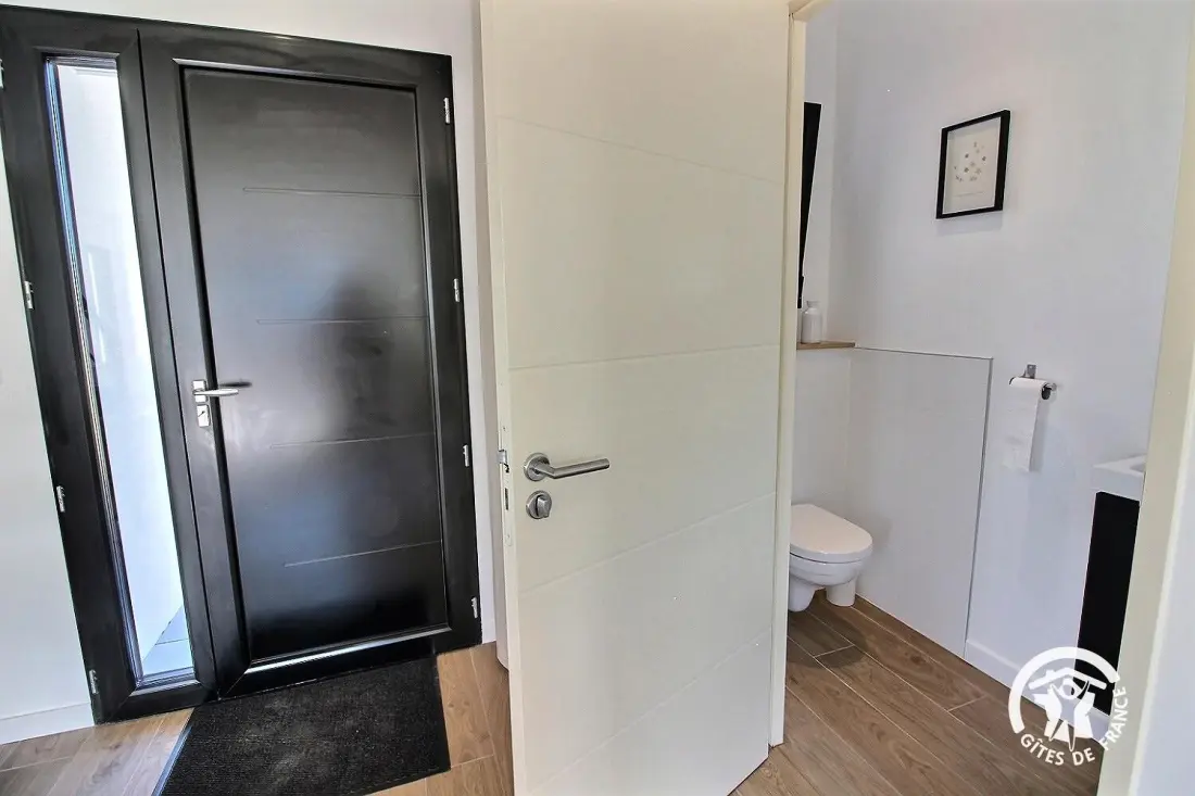 Gîte de France Enez bihan 4 épis