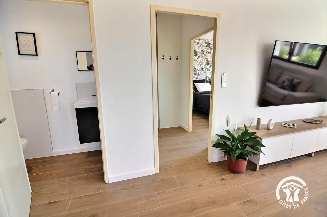 Gîte de France Enez bihan 4 épis