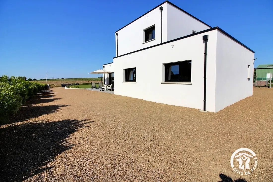 Gîte de France Enez bihan 4 épis