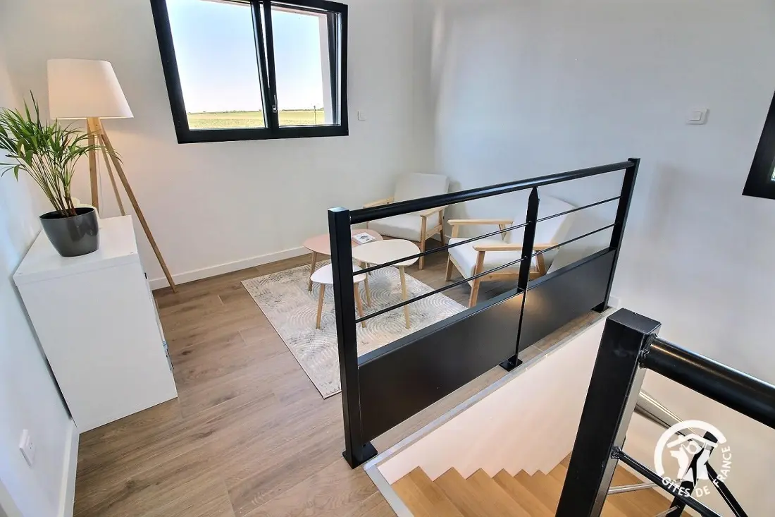 Gîte de France Enez bihan 4 épis