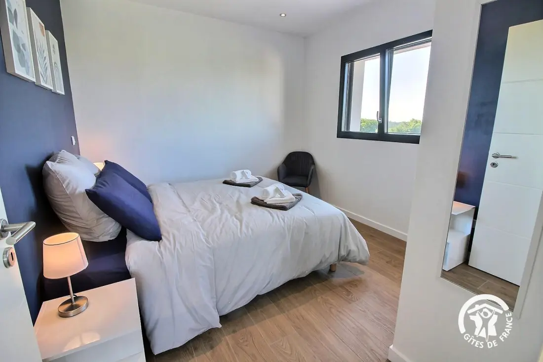 Gîte de France Enez bihan 4 épis