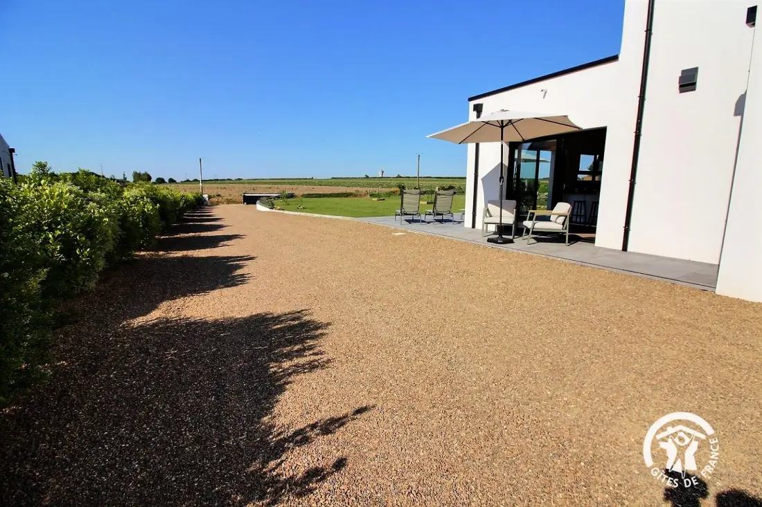 Gîte de France Enez bihan 4 épis