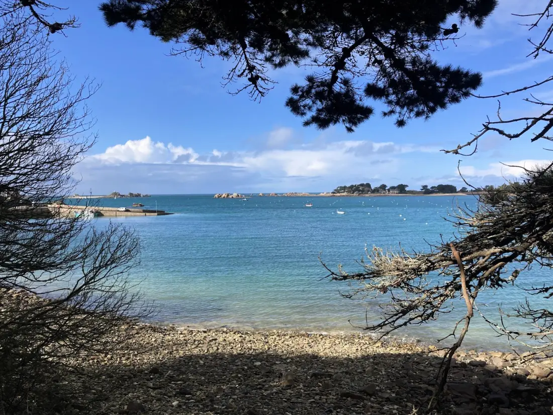Gîte de France Enez bihan 4 épis