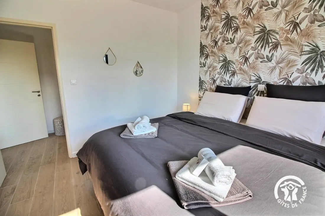 Gîte de France Enez bihan 4 épis