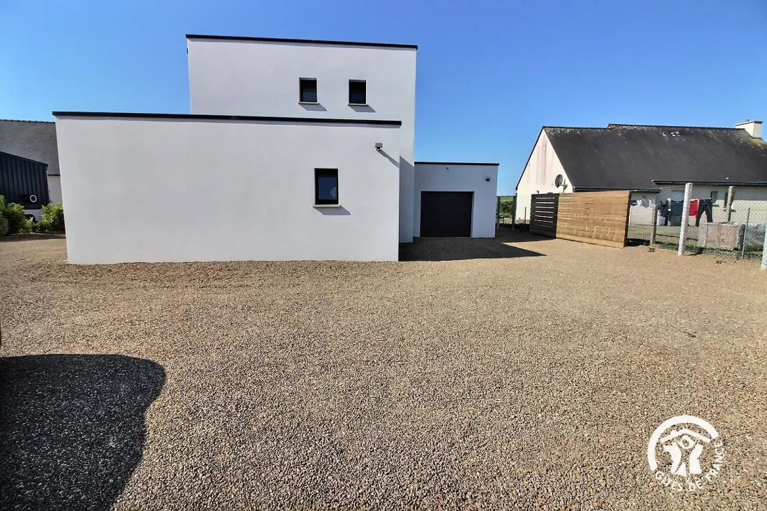 Gîte de France Enez bihan 4 épis