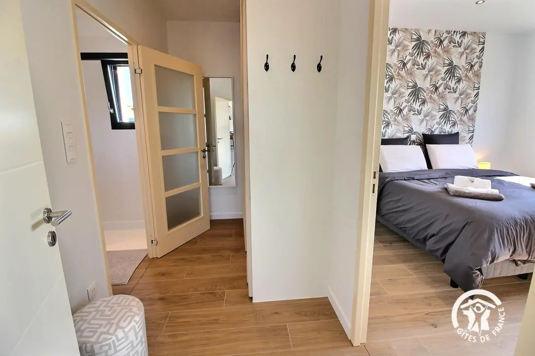 Gîte de France Enez bihan 4 épis