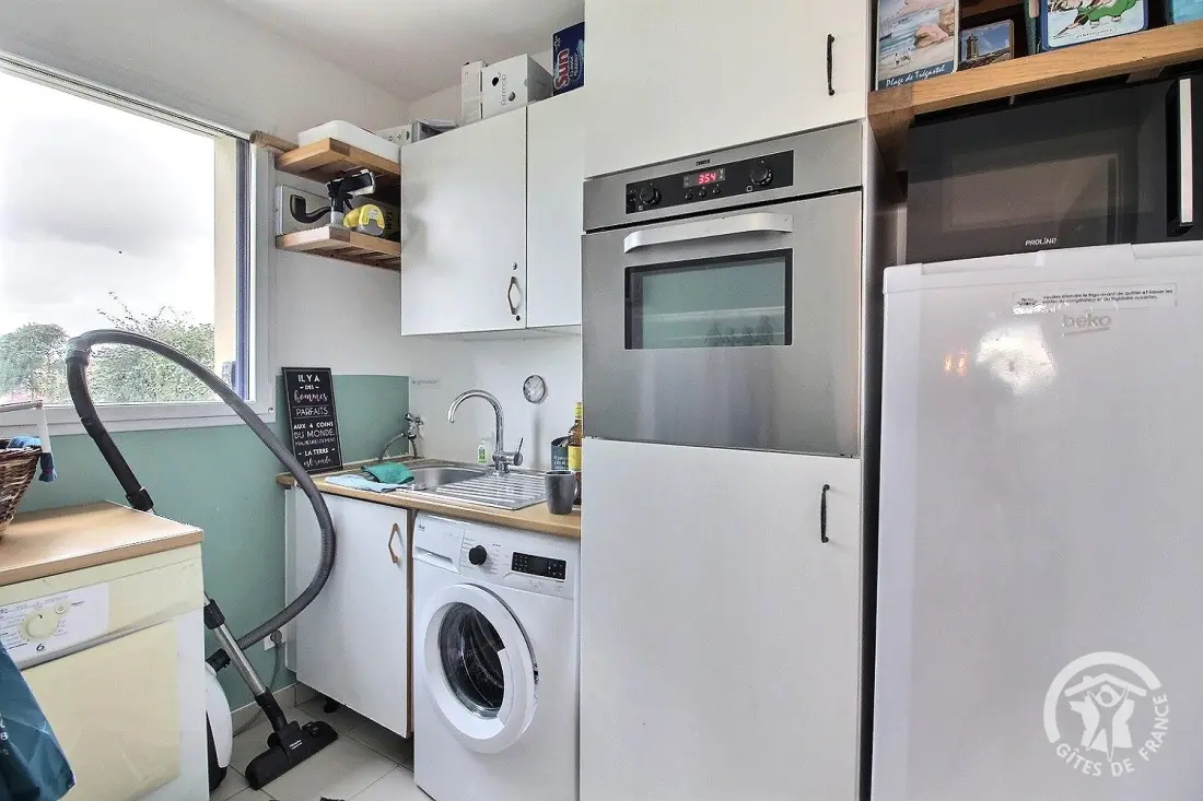 Gîte de France Glas ha gwenn 3 épis