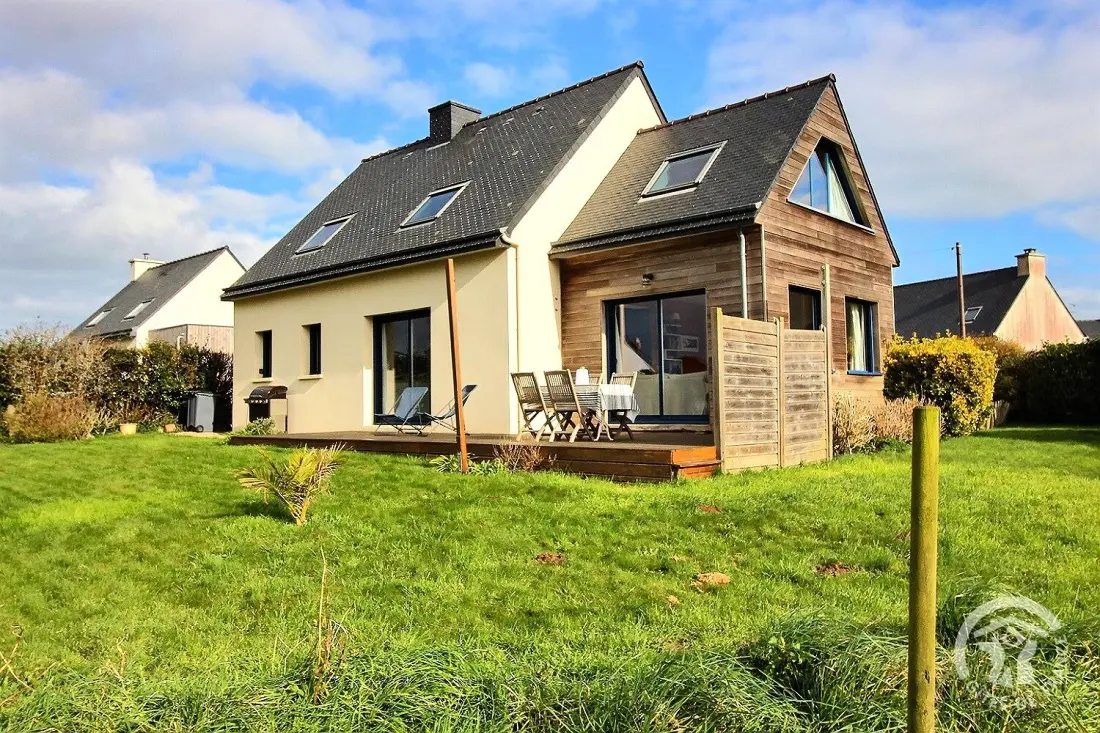 Gîte de France Glas ha gwenn 3 épis