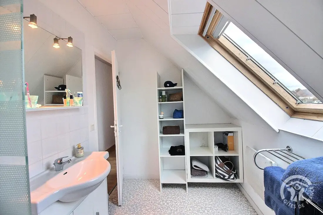 Gîte de France Glas ha gwenn 3 épis
