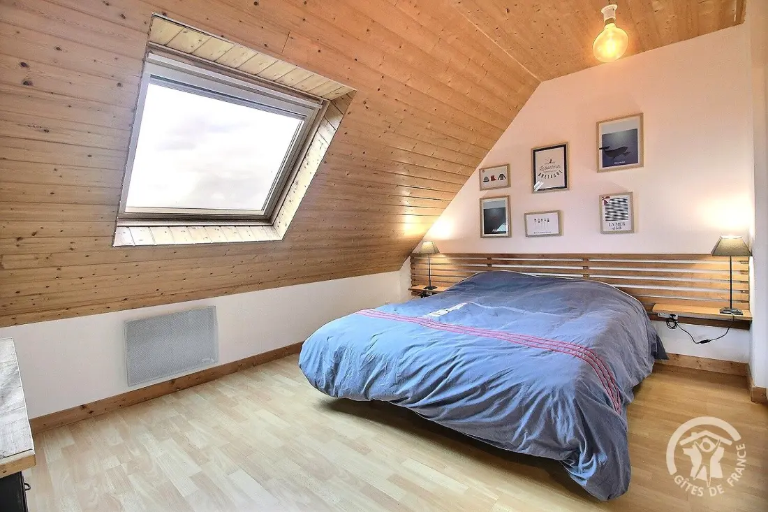 Gîte de France Glas ha gwenn 3 épis