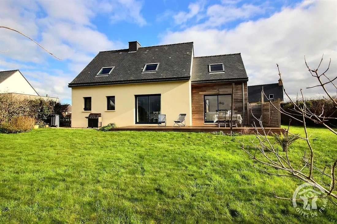 Gîte de France Glas ha gwenn 3 épis