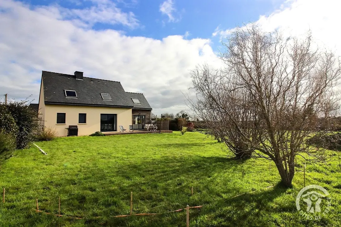 Gîte de France Glas ha gwenn 3 épis