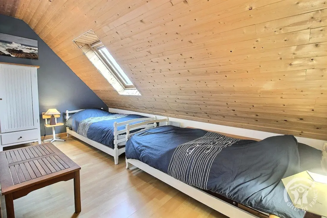 Gîte de France Glas ha gwenn 3 épis