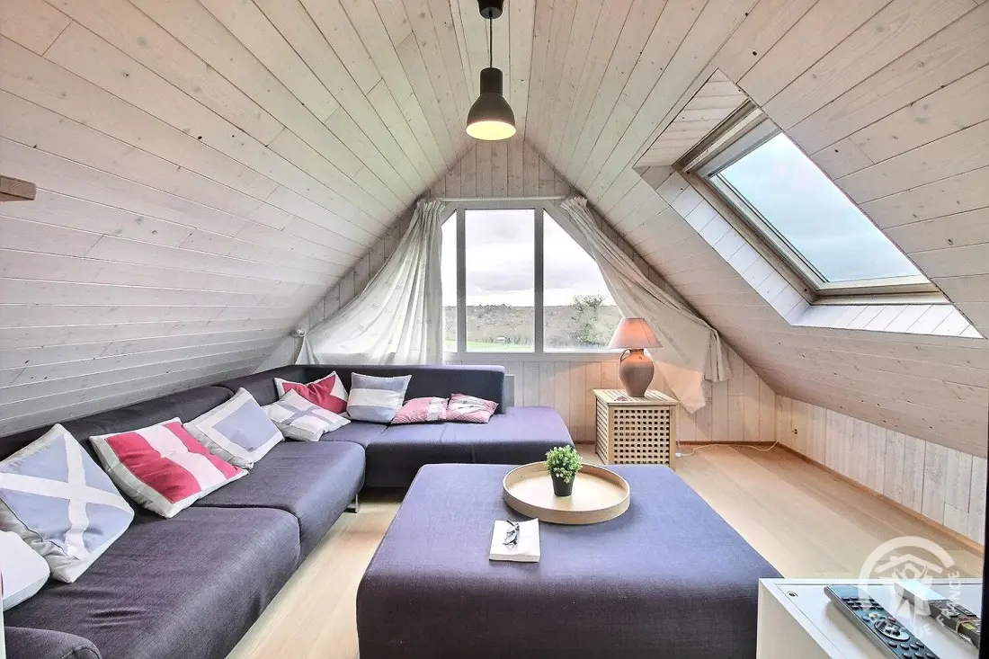 Gîte de France Glas ha gwenn 3 épis