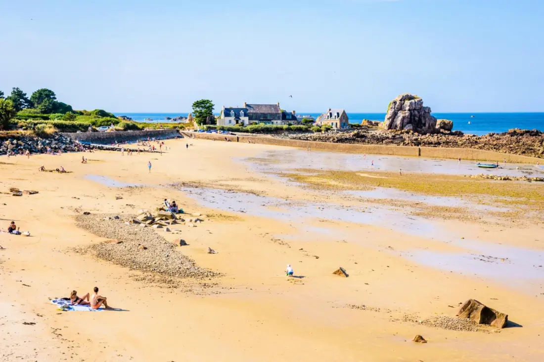 Gîte de France Glas ha gwenn 3 épis