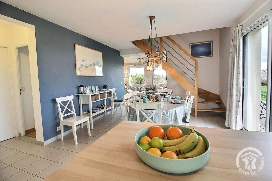 Gîte de France Glas ha gwenn 3 épis