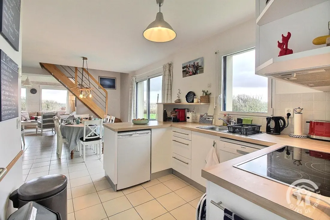 Gîte de France Glas ha gwenn 3 épis