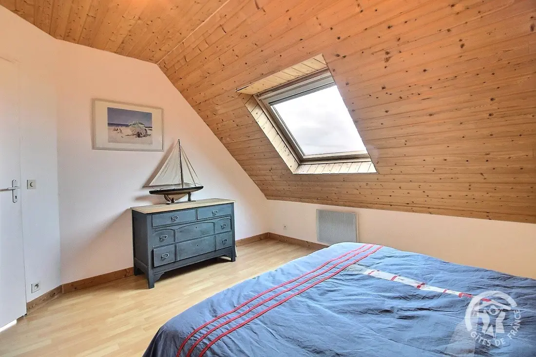 Gîte de France Glas ha gwenn 3 épis