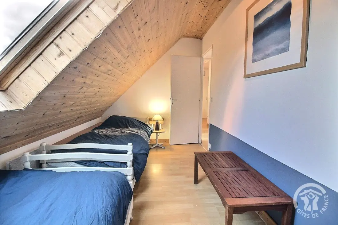Gîte de France Glas ha gwenn 3 épis