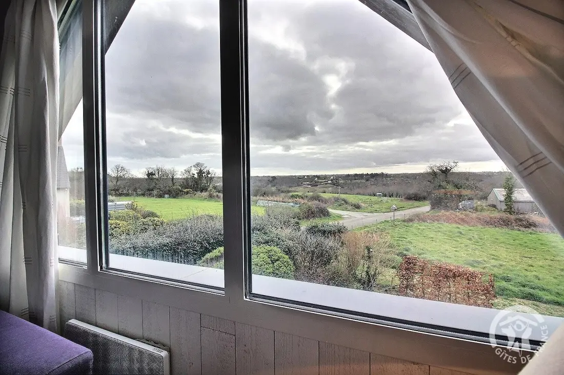 Gîte de France Glas ha gwenn 3 épis