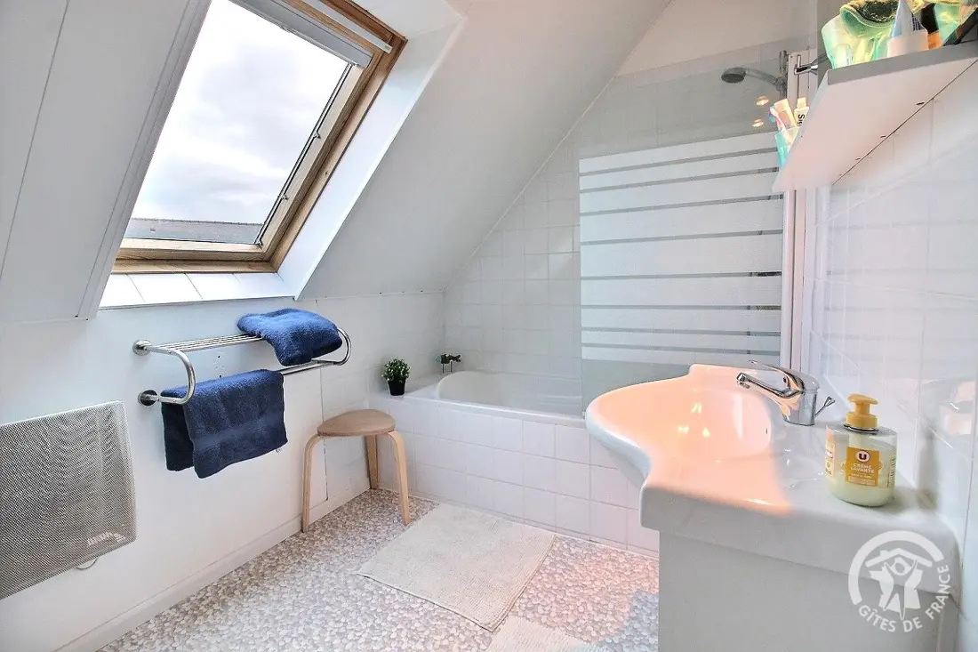 Gîte de France Glas ha gwenn 3 épis