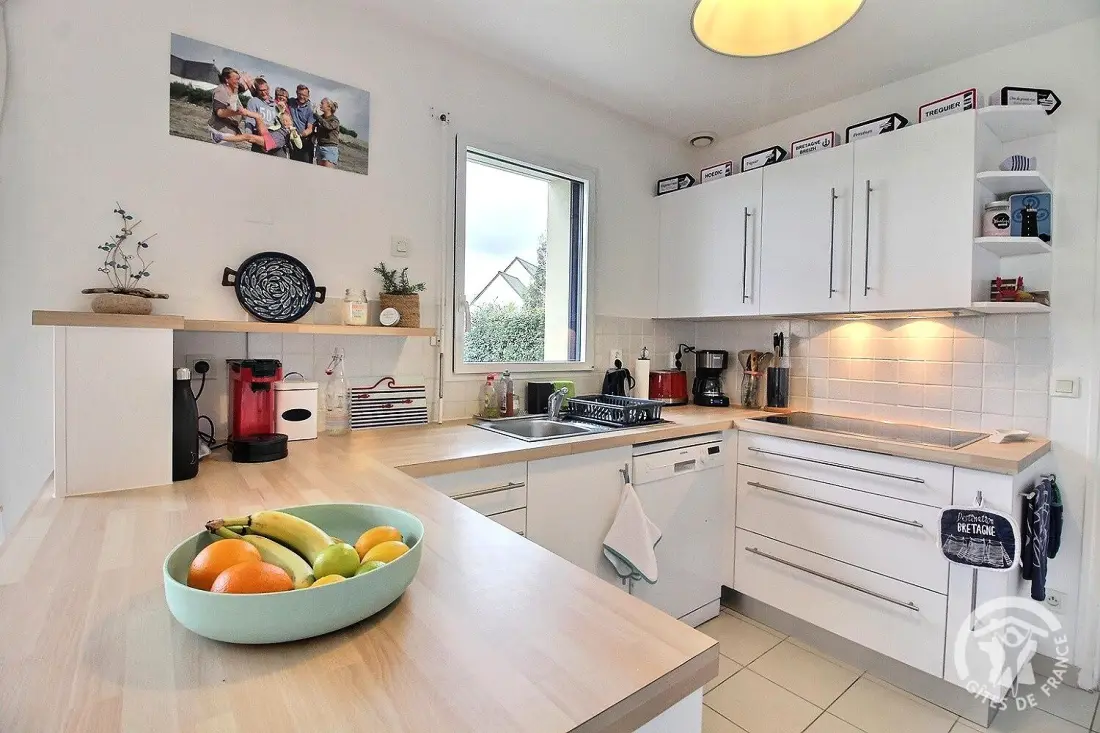 Gîte de France Glas ha gwenn 3 épis