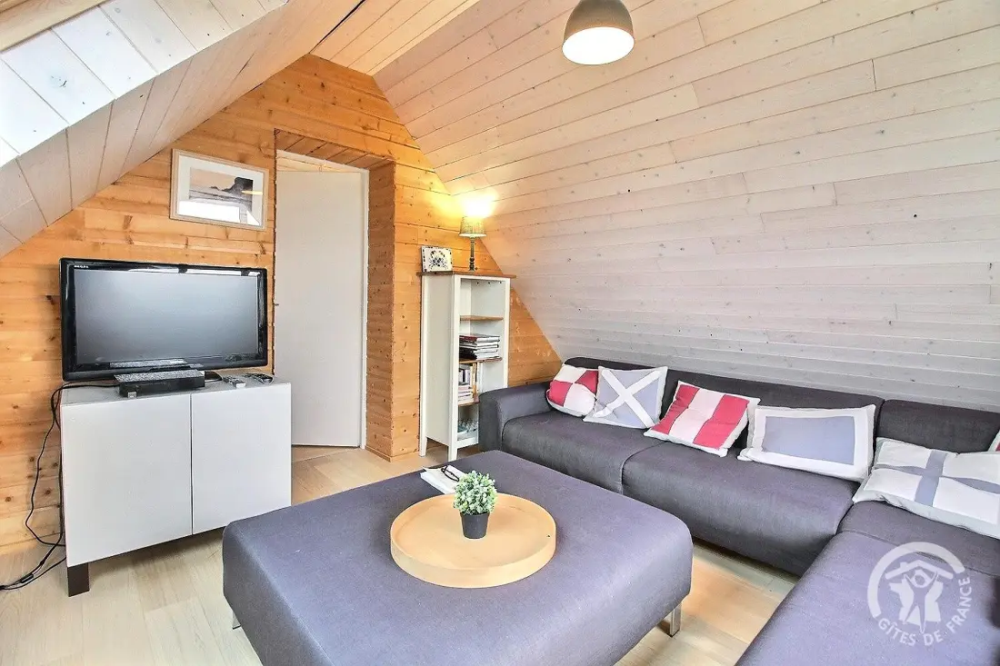 Gîte de France Glas ha gwenn 3 épis