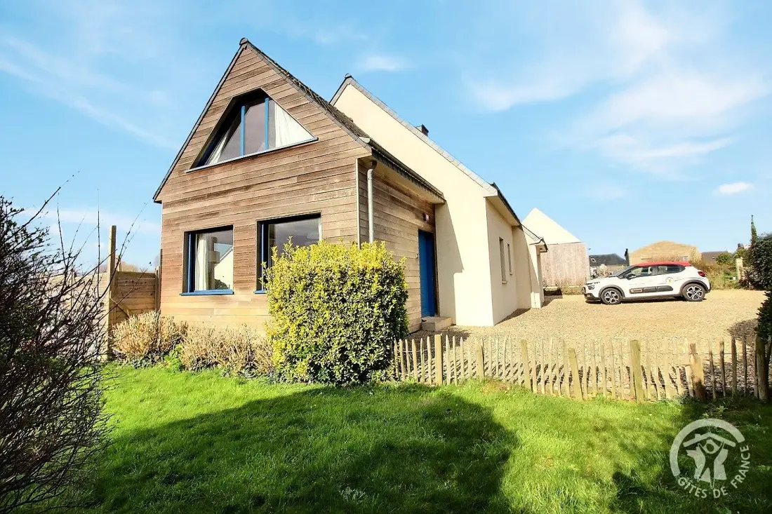 Gîte de France Glas ha gwenn 3 épis