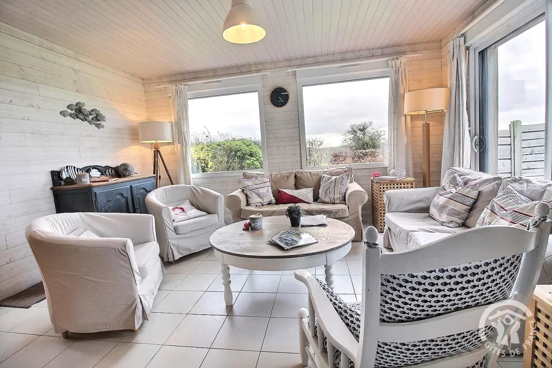 Gîte de France Glas ha gwenn 3 épis