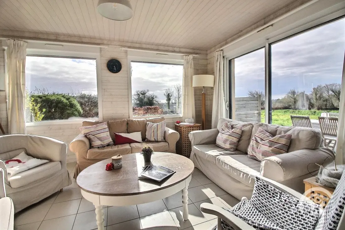 Gîte de France Glas ha gwenn 3 épis