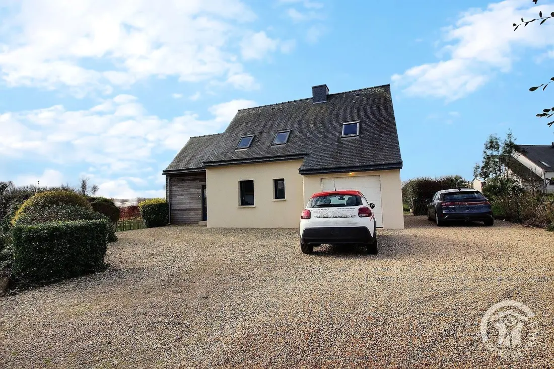 Gîte de France Glas ha gwenn 3 épis