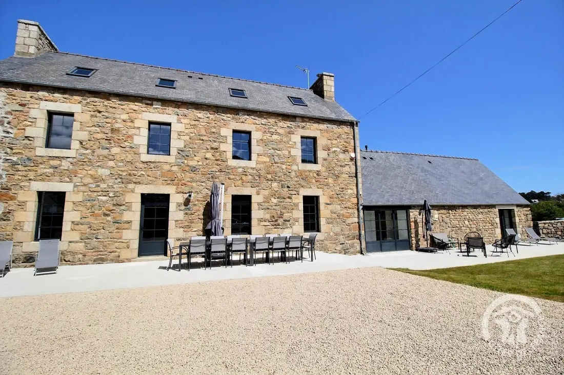 Gîte de France Kergonet 3 épis