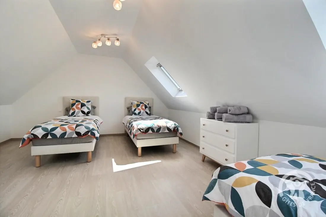 Gîte de France Kergonet 3 épis