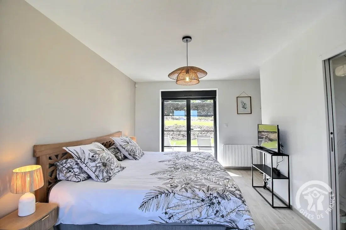 Gîte de France Kergonet 3 épis