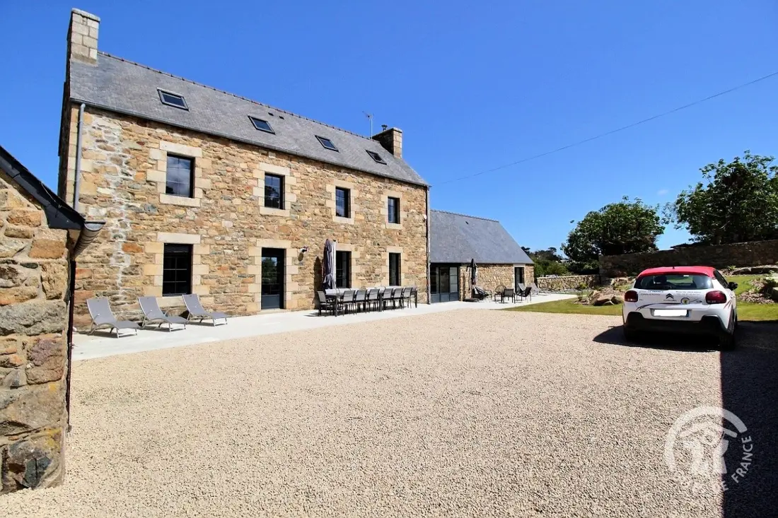 Gîte de France Kergonet 3 épis