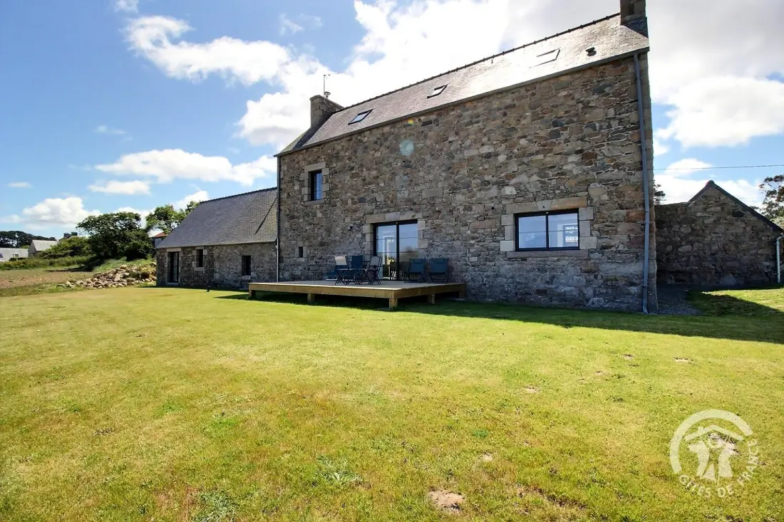 Gîte de France Kergonet 3 épis