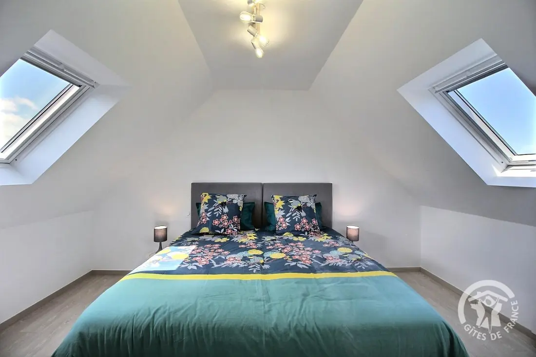 Gîte de France Kergonet 3 épis