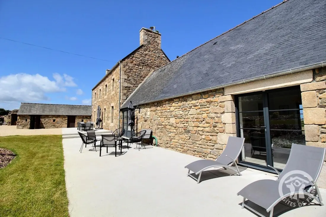 Gîte de France Kergonet 3 épis