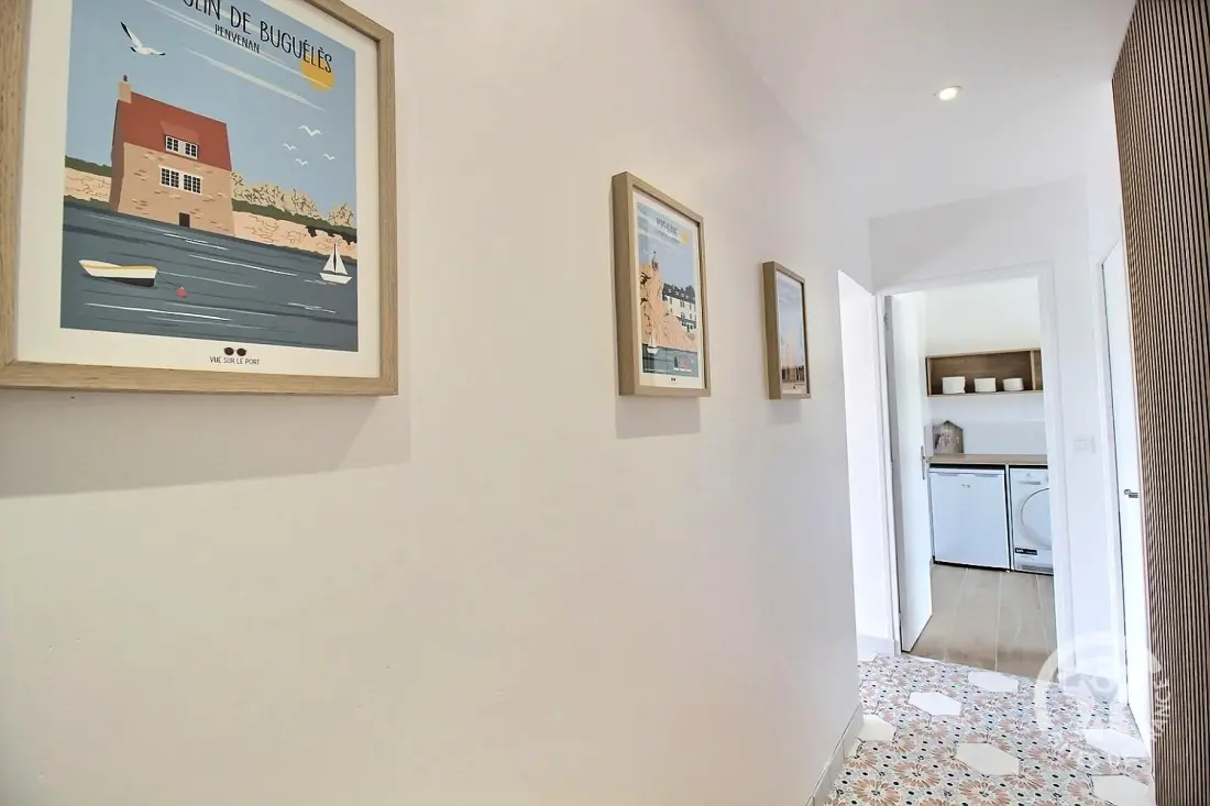Gîte de France Ti laouen 3 épis