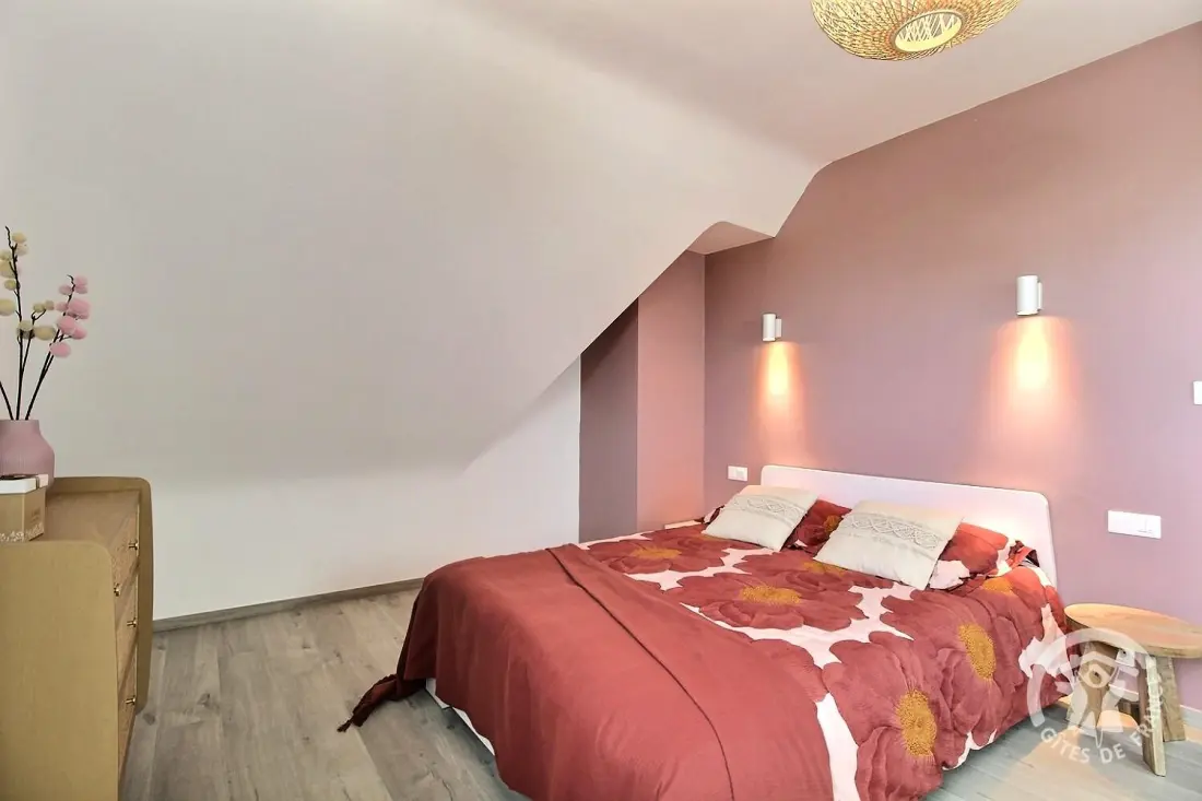 Gîte de France Ti laouen 3 épis