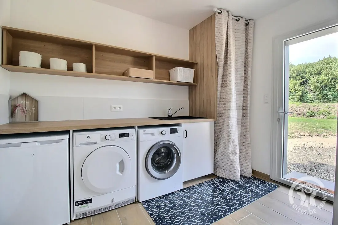 Gîte de France Ti laouen 3 épis