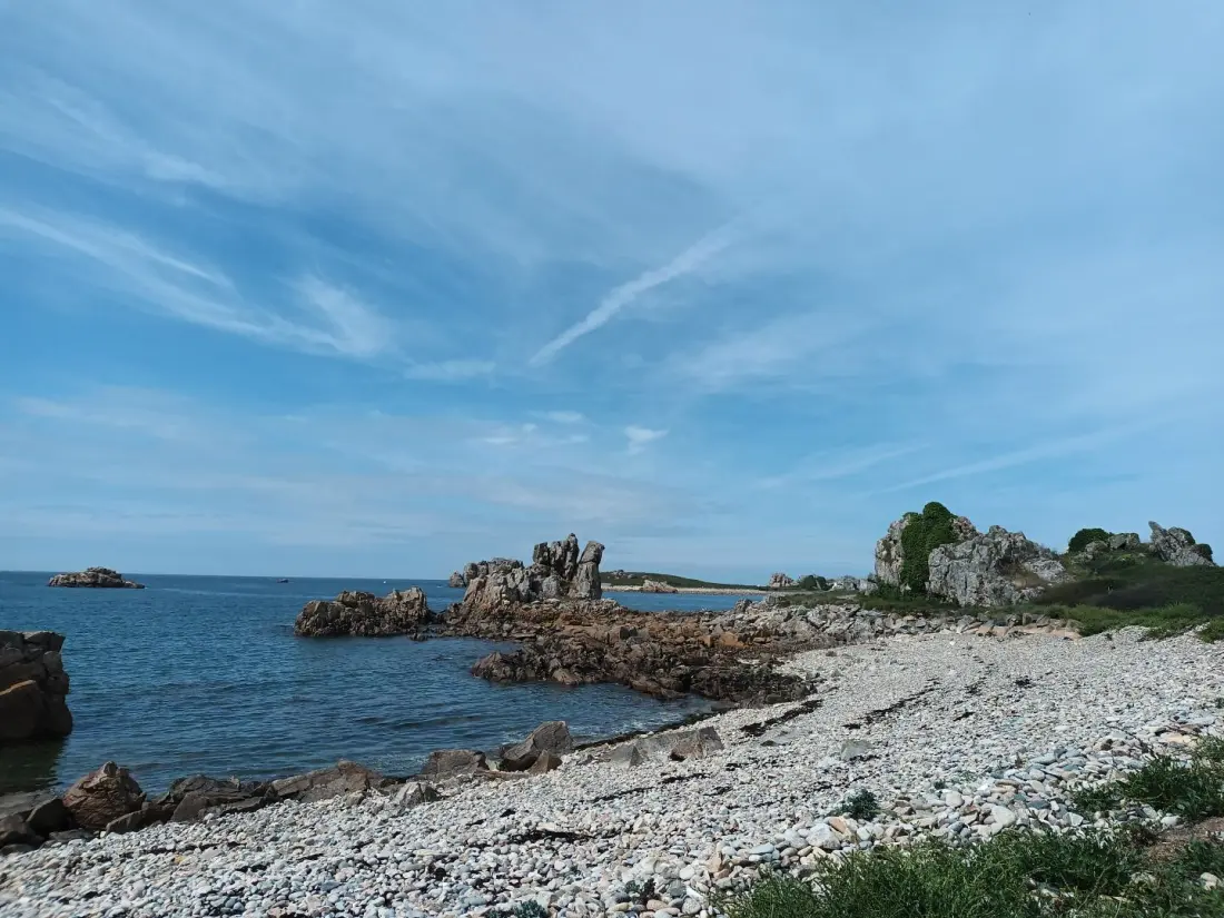 Gîte de France Ti laouen 3 épis