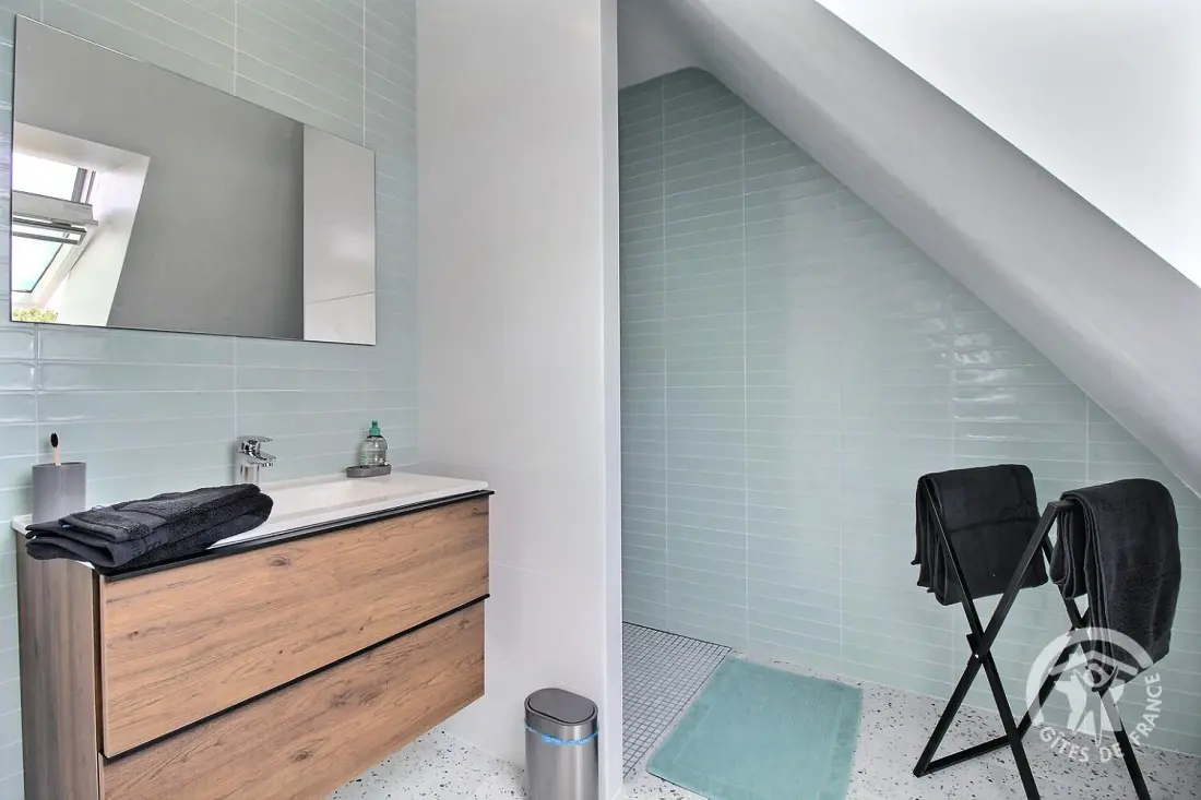 Gîte de France Ti laouen 3 épis