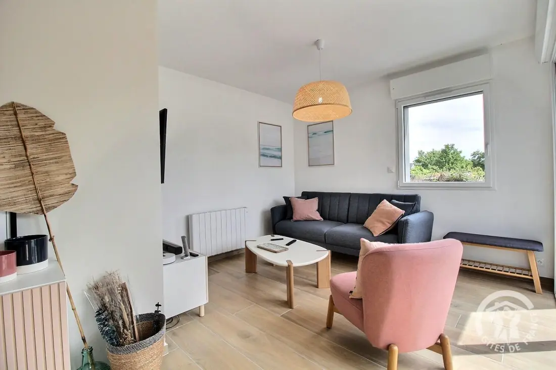 Gîte de France Ti laouen 3 épis