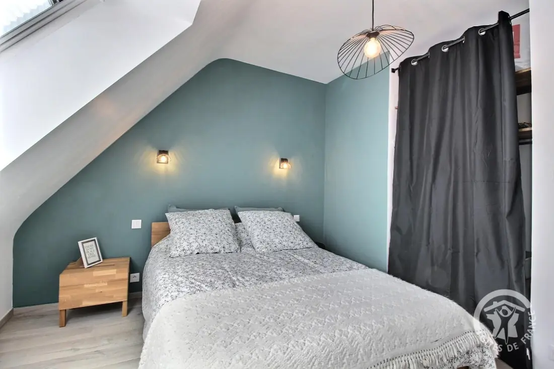 Gîte de France Ti laouen 3 épis