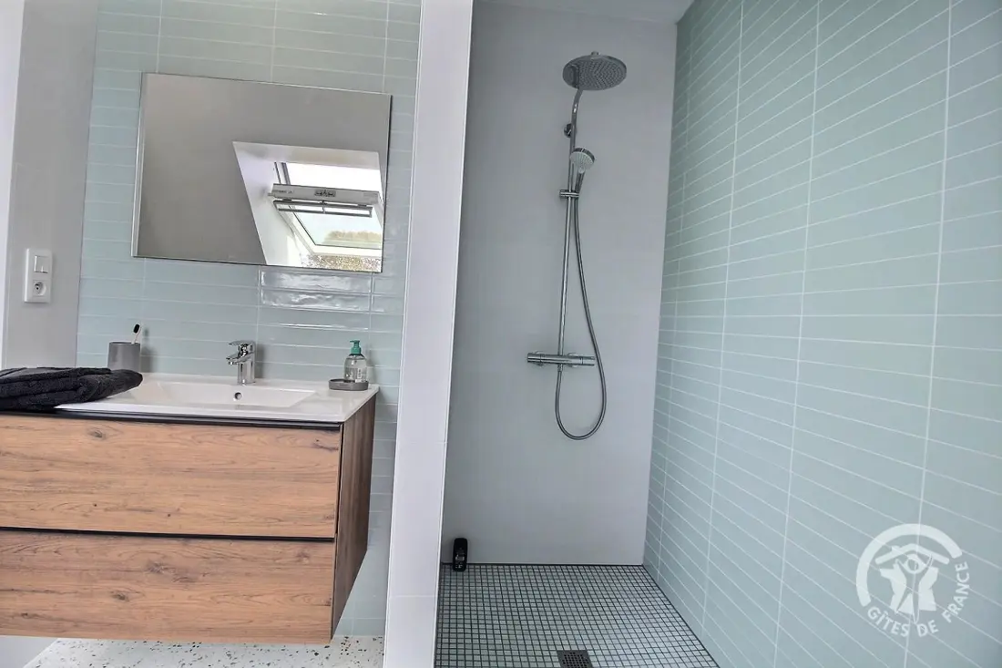 Gîte de France Ti laouen 3 épis
