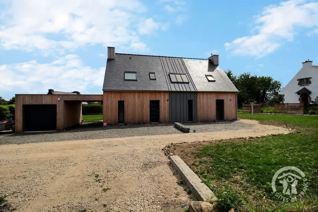Gîte de France Ti laouen 3 épis